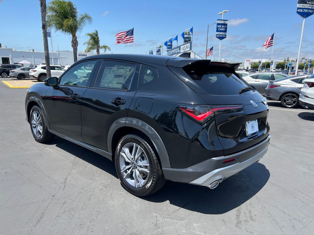 2025 Acura ADX  7