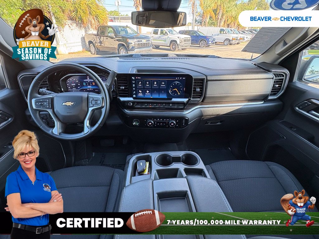 Used 2023 Chevrolet Silverado 1500 Truck