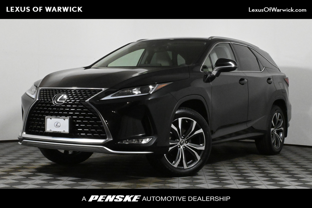 2022 Lexus RX 350L -
                Warwick, RI