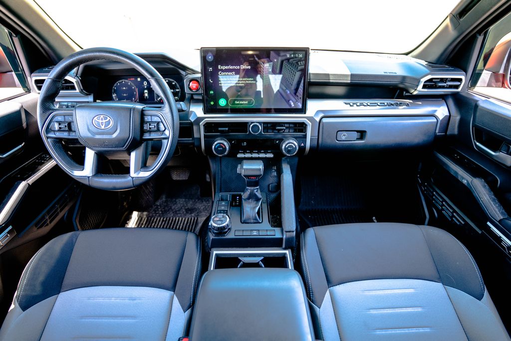 Used 2025 Toyota Tacoma Truck