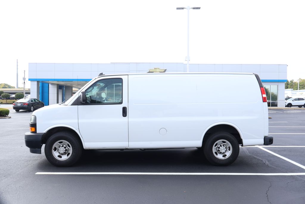 Thumbnail: 2019 Chevrolet Express - 7