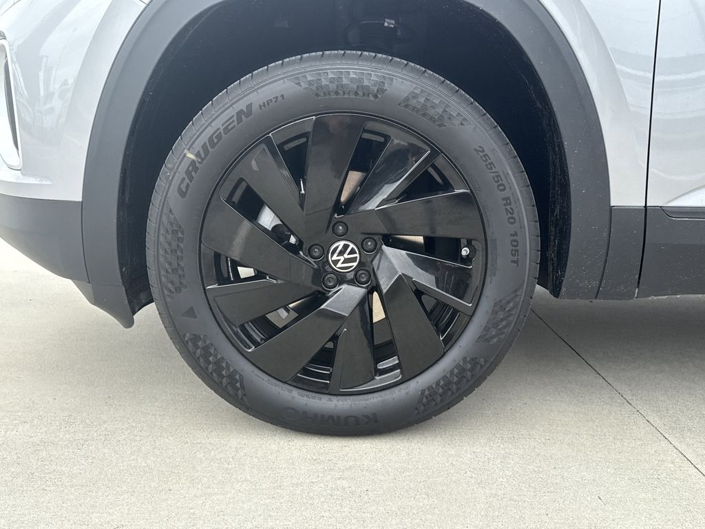 2026 Volkswagen Atlas 2.0T SE w/Technology - 8