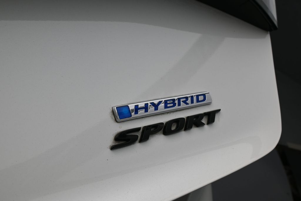 Used 2025 White Honda Sport-L image 37