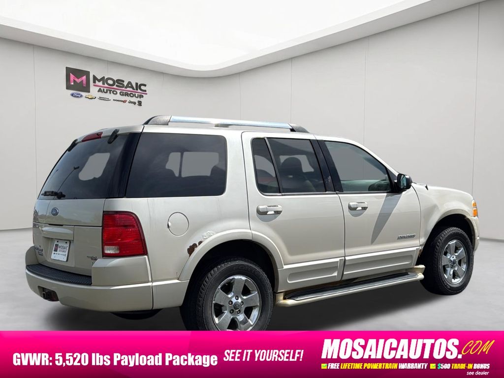 2005 Ford Explorer