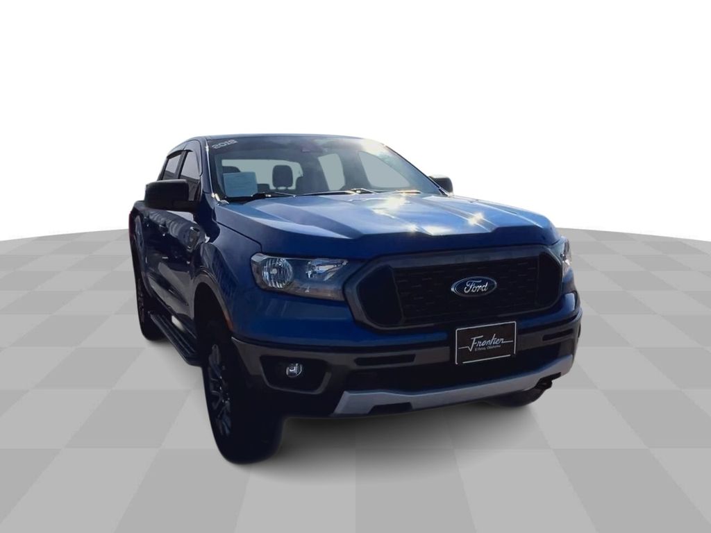 2020 Ford Ranger XLT 3