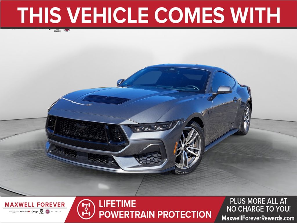 Used Car 2025 Ford Mustang  Gt For Sale Under $50,000 In Austin, Texas