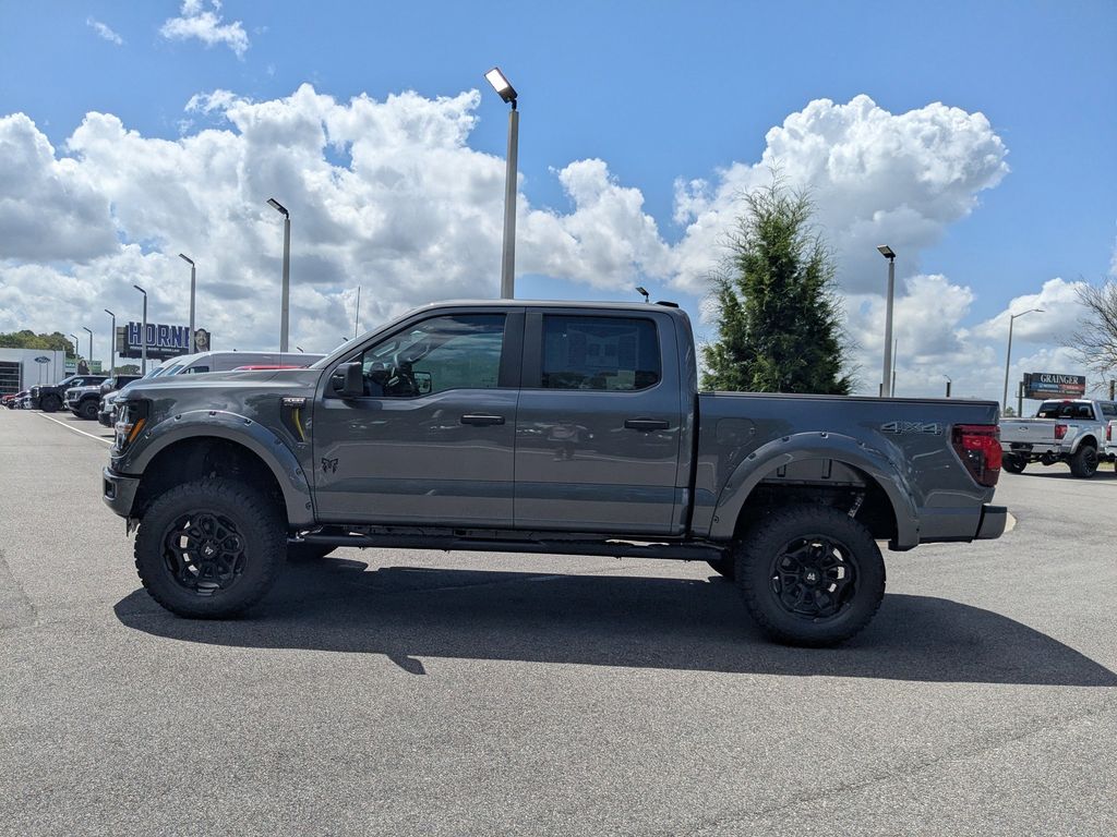 2025 Ford F-150 Rocky Ridge