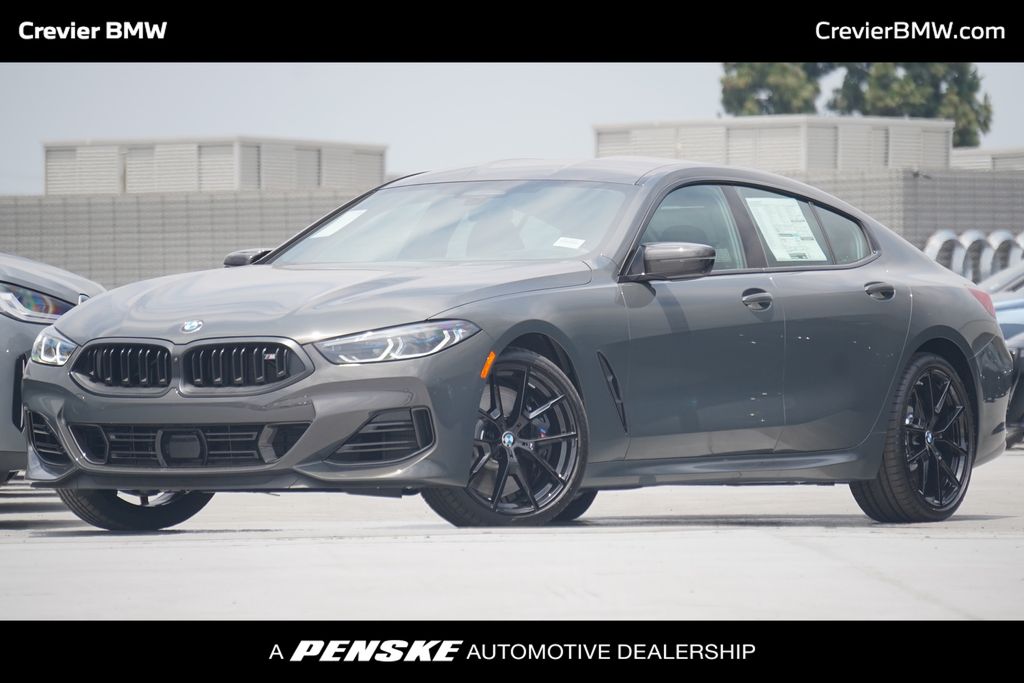 2026 BMW 8 Series M850i xDrive -
                  Santa Ana, CA