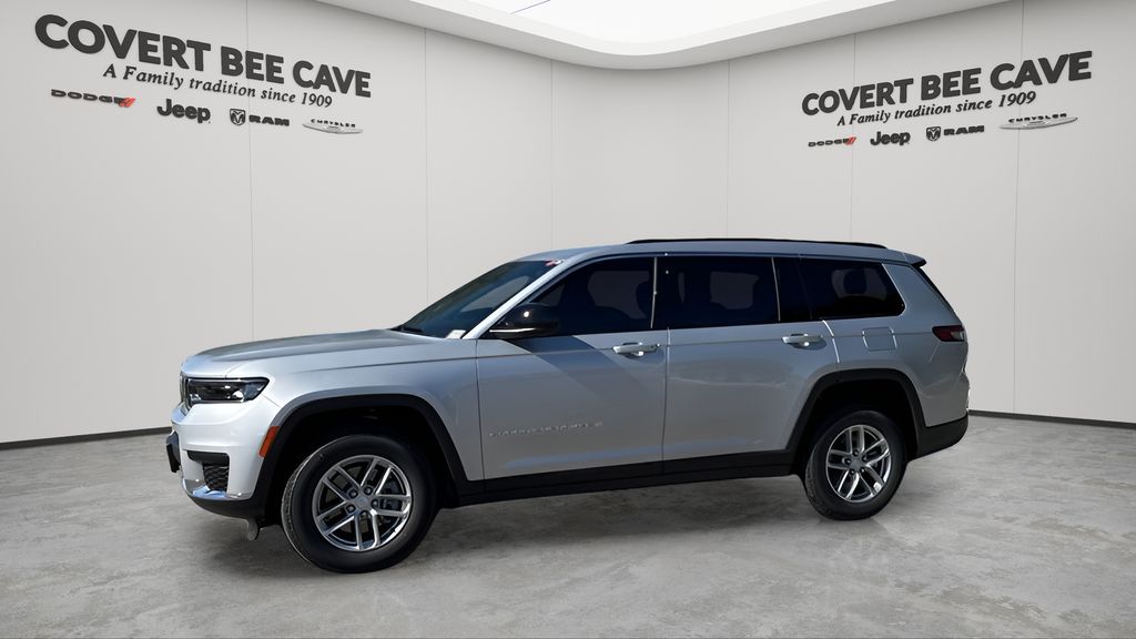 New Car 2025 Jeep Grand Cherokee L  For Sale Under $50,000 In Austin, Texas