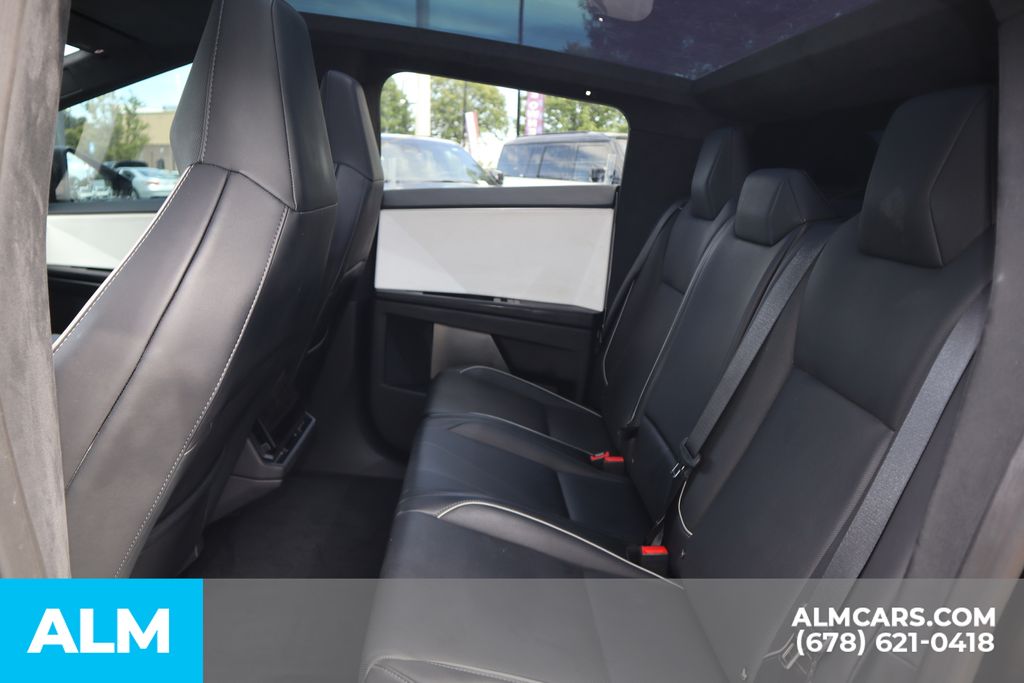 Used 2024 Silver Tesla Base image 21