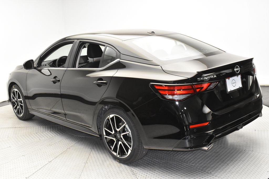 Thumbnail: 2025 Nissan Sentra - 7