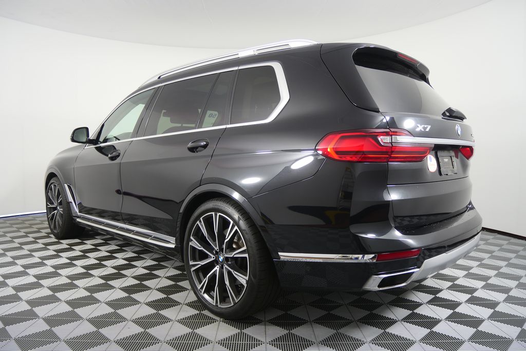 Thumbnail: 2019 BMW X7 - 5