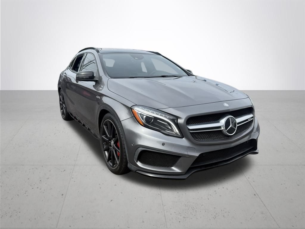 2015 Mercedes-Benz GLA GLA 45 AMG®