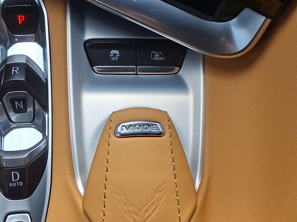 2021 Chevrolet Corvette Stingray 22
