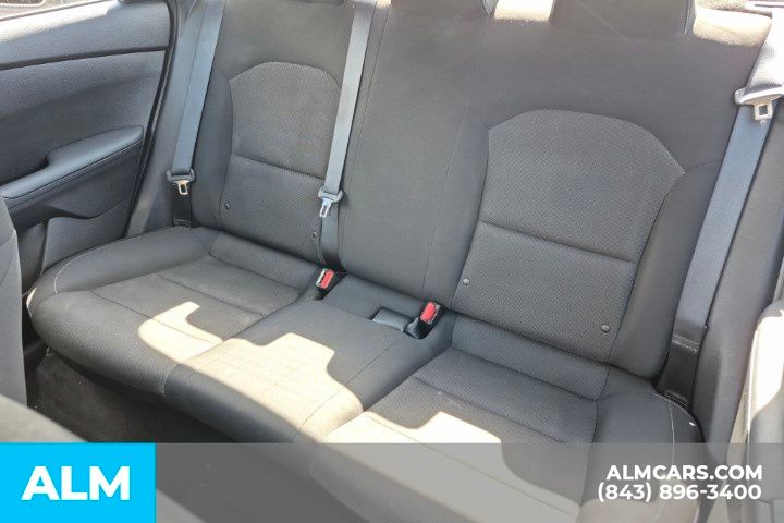 2024 Kia Forte LX photo 16