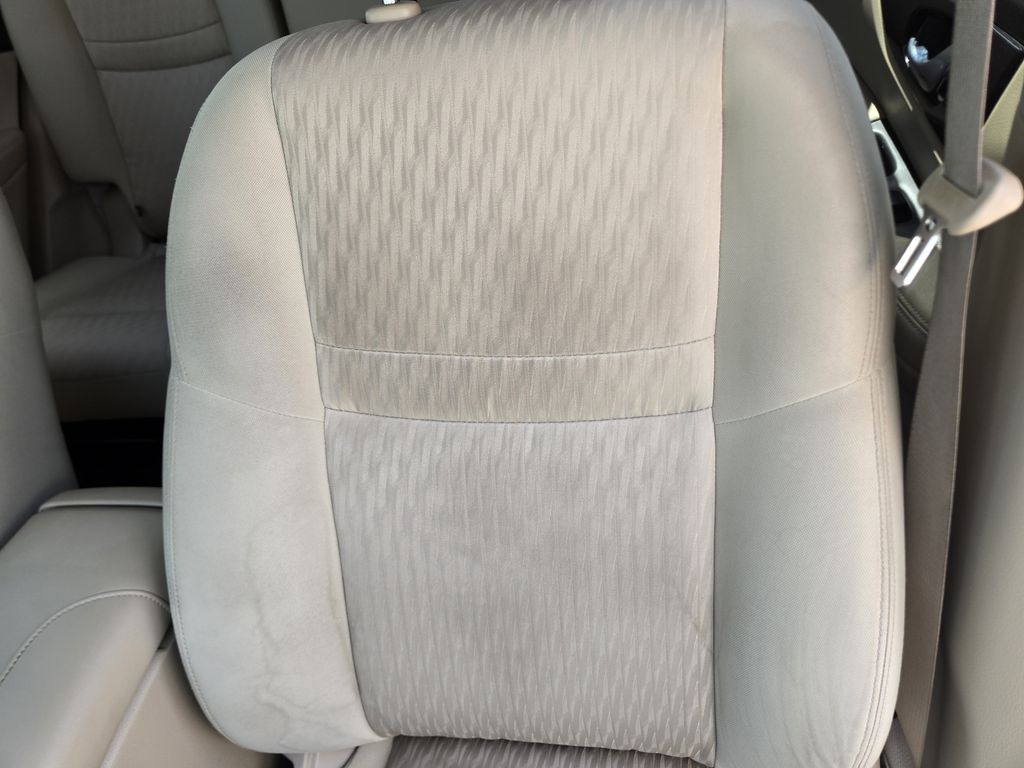 2020 Nissan Rogue SV White at Wharton Ford
