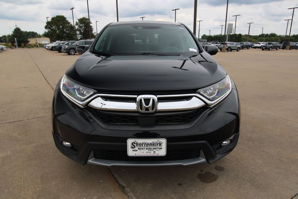 Used 2019 Honda CR-V SUV