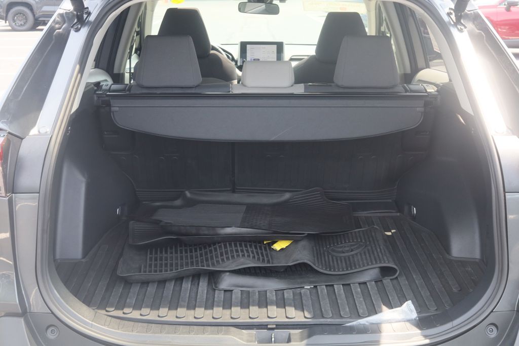Used 2025 Toyota RAV4 Hybrid SUV