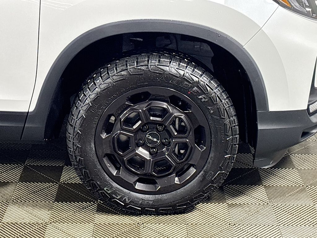 2026 Honda Ridgeline TrailSport+