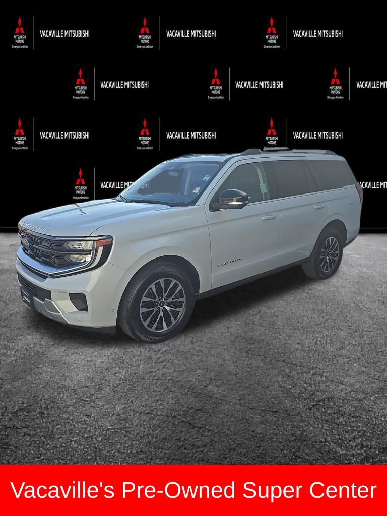 2025 Ford Expedition Platinum 4x4's photo
