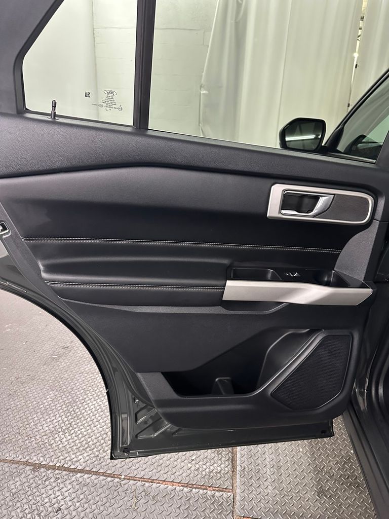 used 2022 Ford Explorer car, priced at $32,985