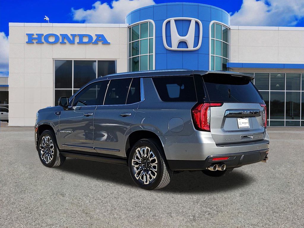 Used 2023 GMC Yukon SUV