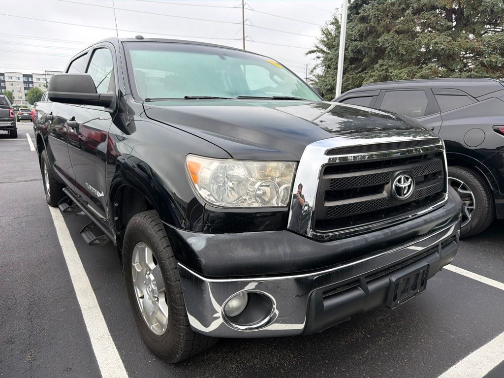 Thumbnail: 2012 Toyota Tundra - 4