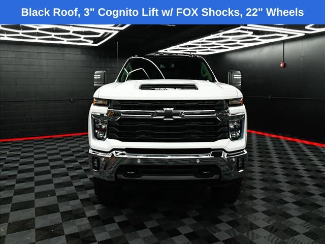 ChevroletSilverado 2500HD29