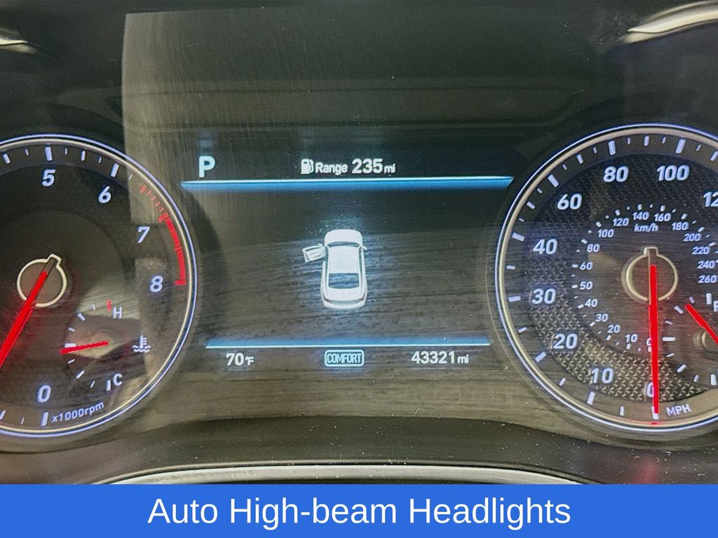 Used Car 2020 Genesis G70  2.0t For Sale Under $25,000 In Austin, Texas