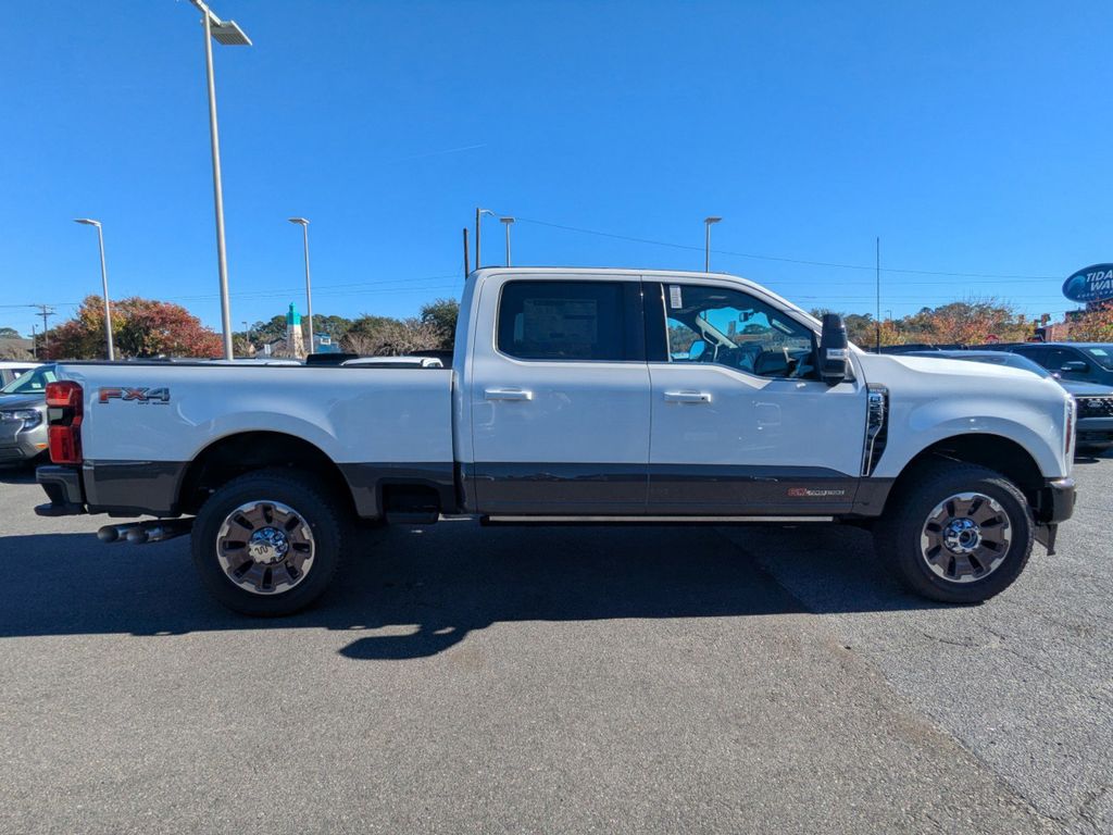 2026 Ford F-250 King Ranch