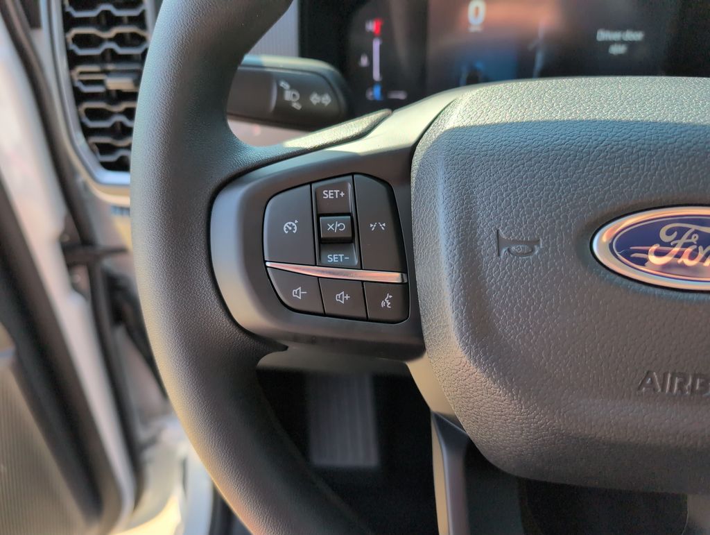 New 2026 White Ford STX image 27