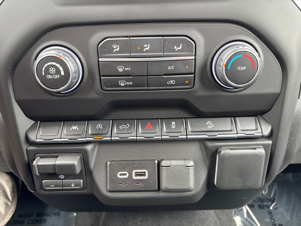 Used 2026 Chevrolet Silverado 1500 Truck