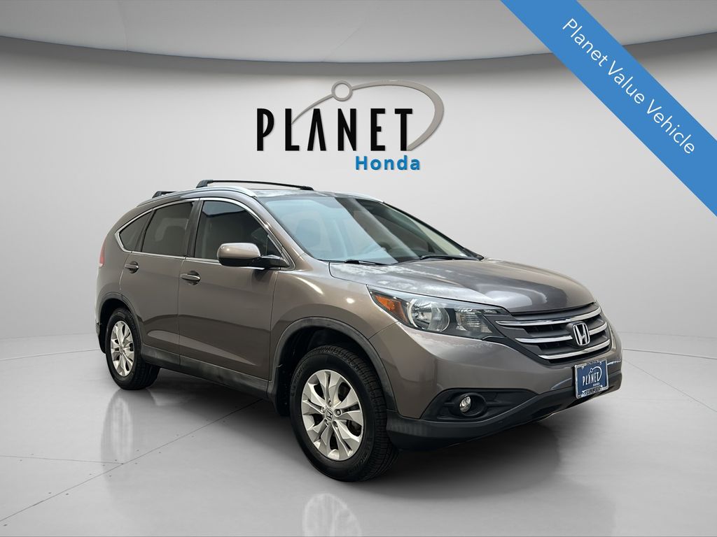 2014 Honda CR-V EX