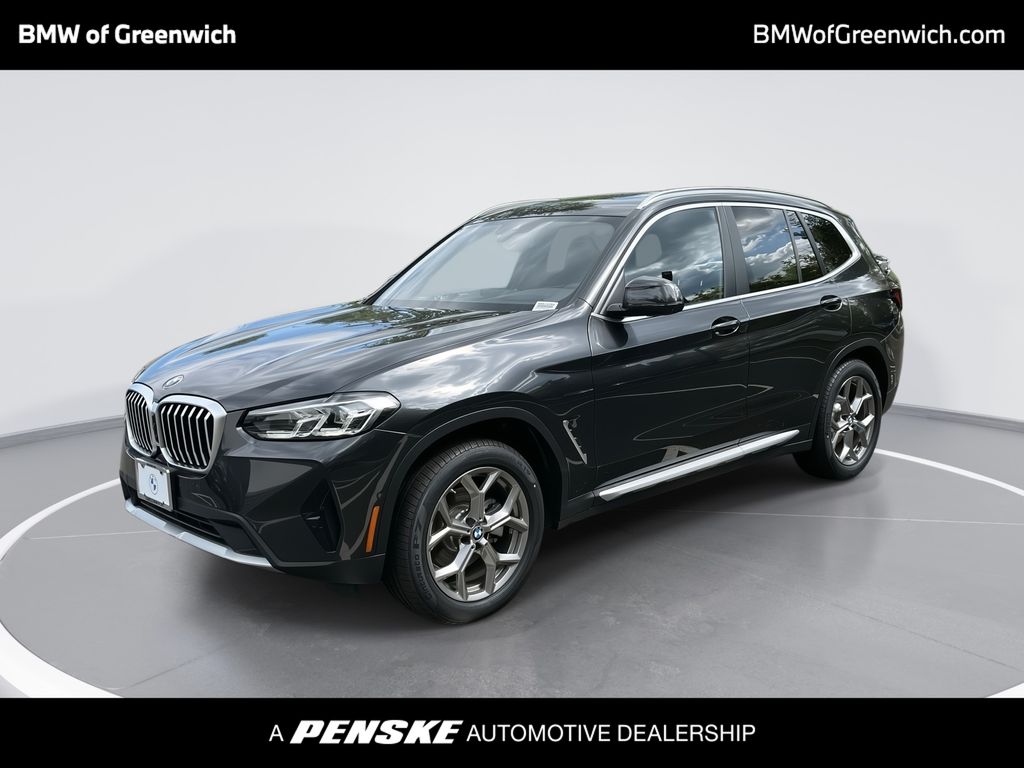 2024 BMW X3 xDrive30i -
                Greenwich, CT