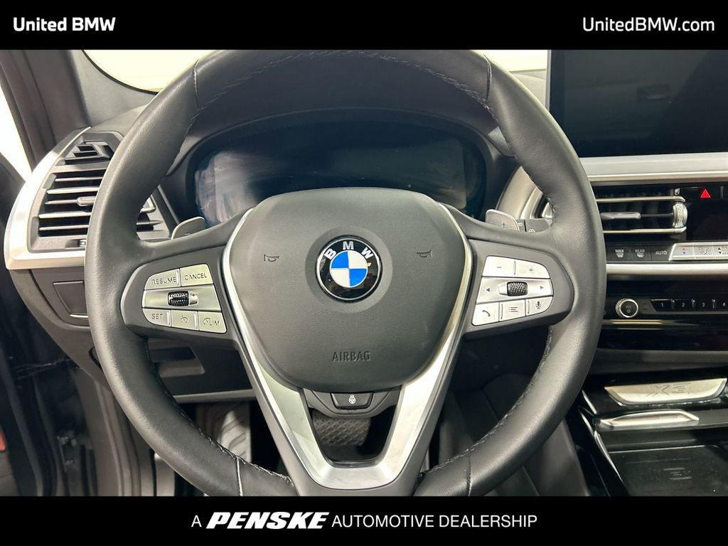 2024 BMW X3 sDrive30i 14