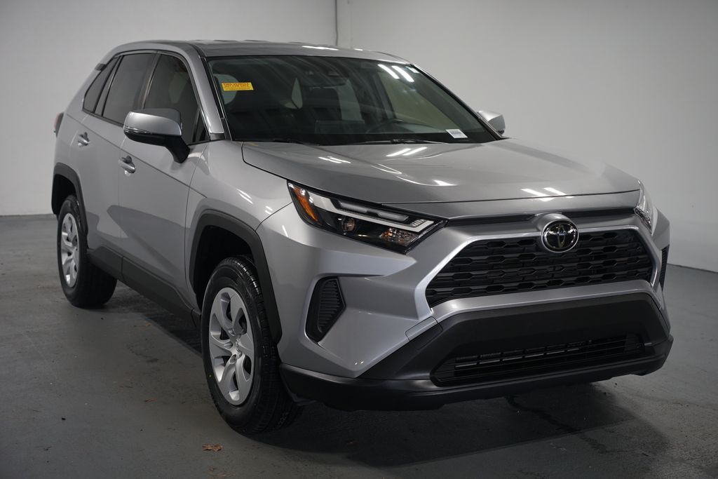 Thumbnail: 2023 Toyota RAV4 - 3