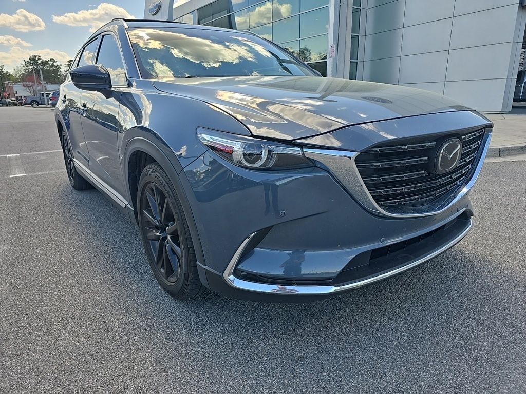 2022 Mazda CX-9 Carbon Edition