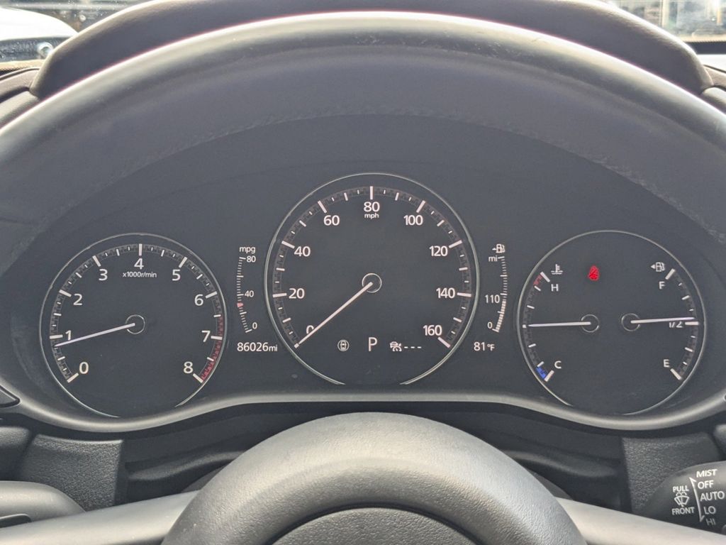 2020 Mazda CX-30 Premium