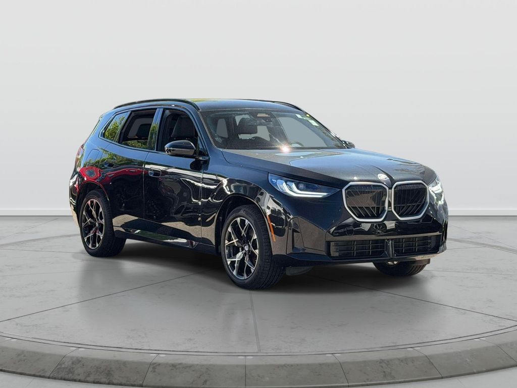 2026 BMW X3 30 XDRIVE's photo