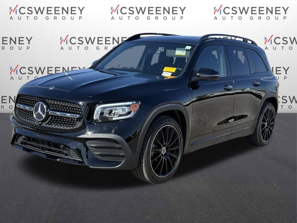 2023 Mercedes-Benz GLB 250 FWD