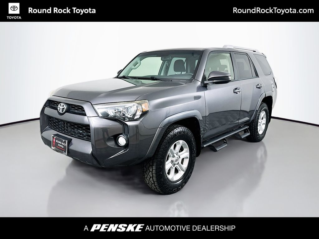 2015 Toyota 4Runner SR5 -
                  Round Rock, TX