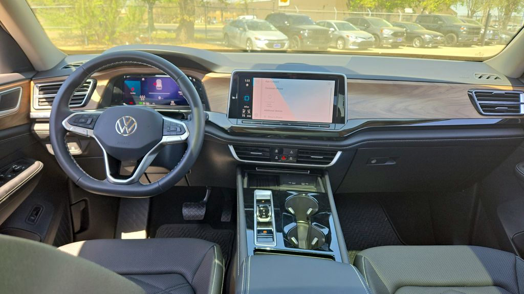 2026 Volkswagen Atlas