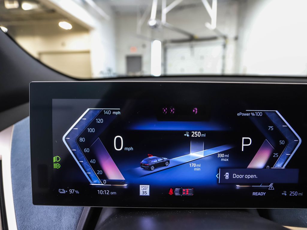 Thumbnail: 2026 BMW iX - 14