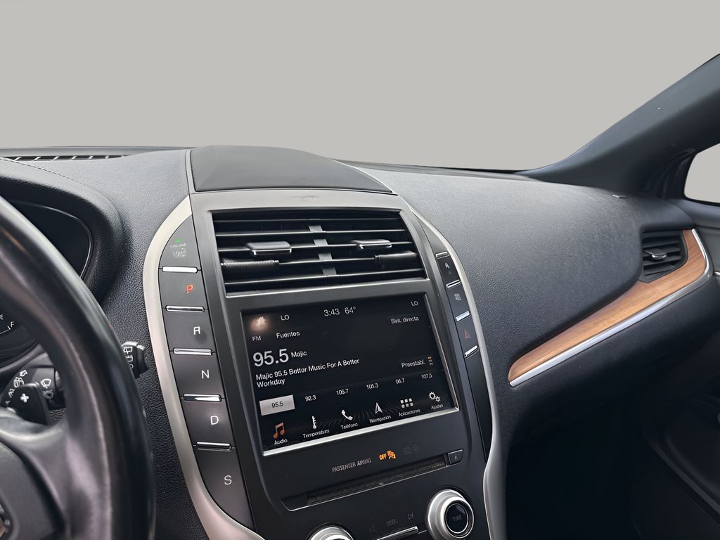 Used Car 2017 Lincoln Mkc  Reserve For Sale Under $15,000 In Austin, Texas