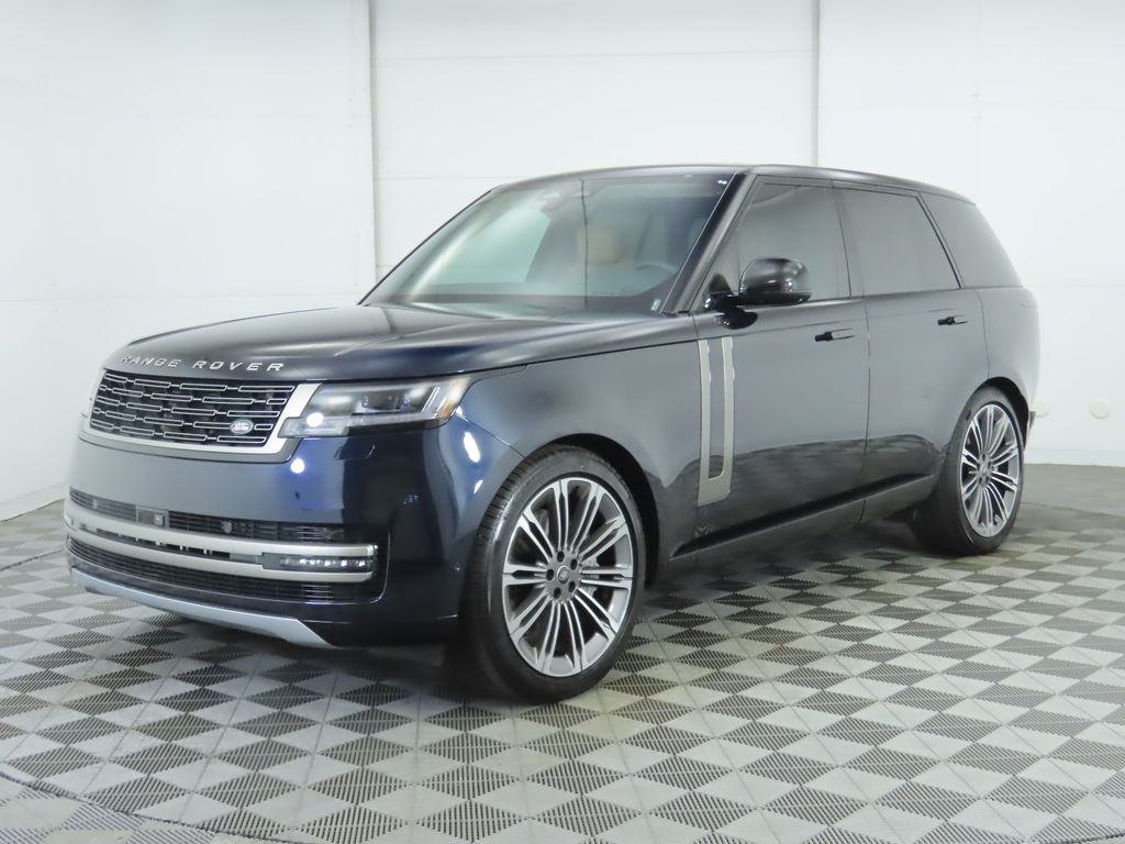 Thumbnail: 2025 Land Rover Range Rover - 1