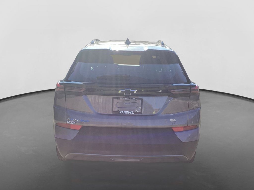 Used 2022 Chevrolet Bolt EUV SUV