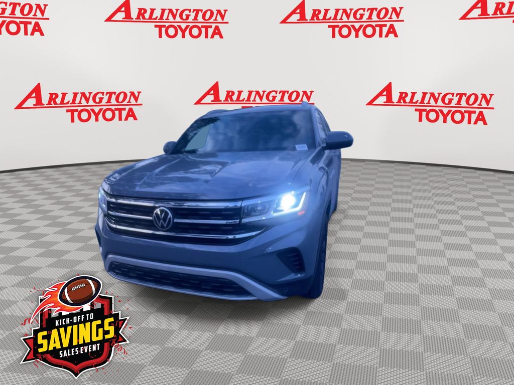 Used 2022 Volkswagen Atlas Cross Sport SUV