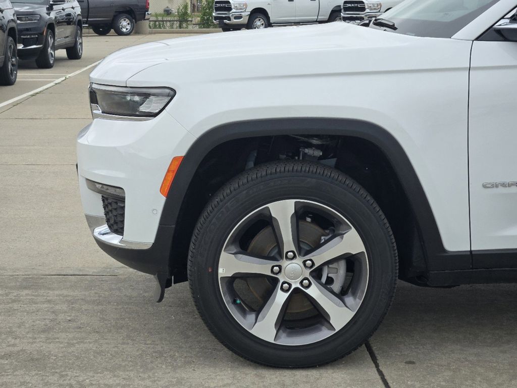 2024 Jeep Grand Cherokee L Limited 5