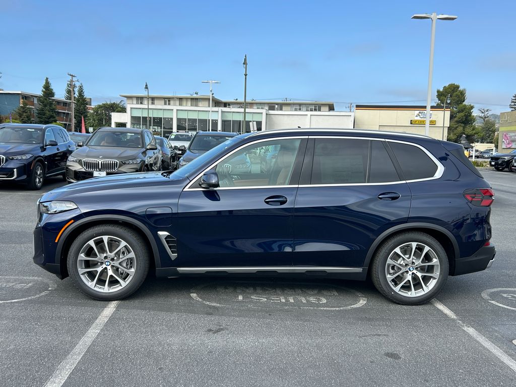2026 BMW X5 xDrive50e 2