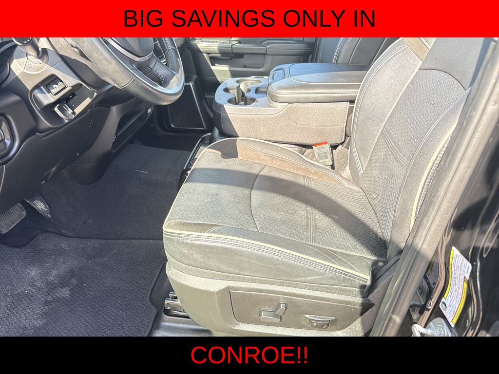 2024 Ram 2500 Laramie Black at Cook Ford